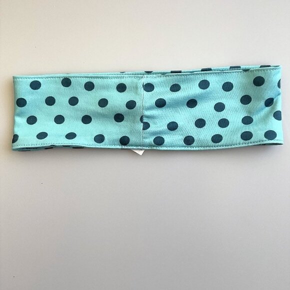 NIKE FURY POLKA-DOT HEADBAND - Picture 4 of 7